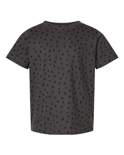 Rabbit Skins 3321 Toddler Fine Jersey Tee