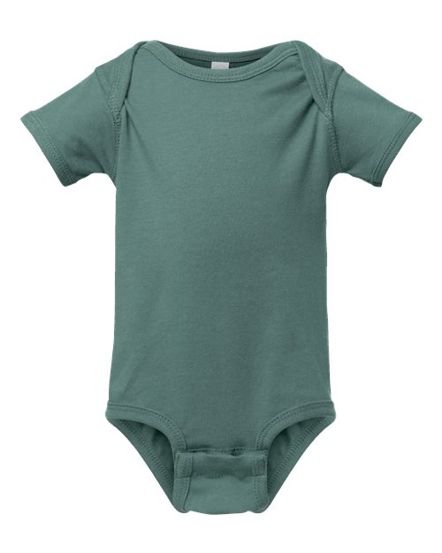 Rabbit Skins 4424 Infant Fine Jersey Bodysuit