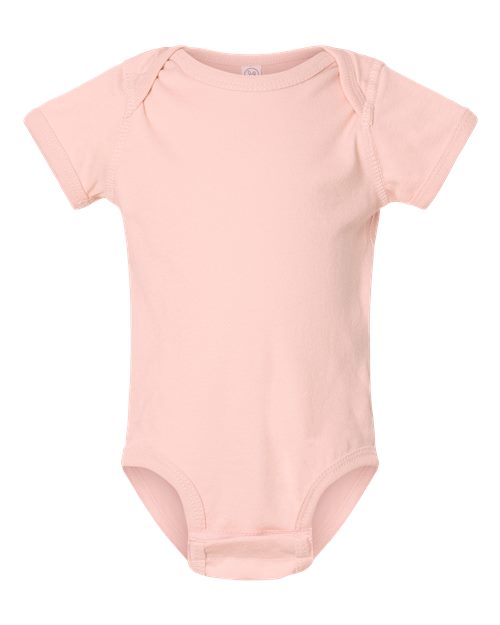 Rabbit Skins 4424 Infant Fine Jersey Bodysuit