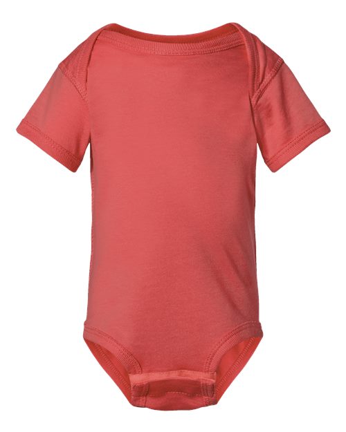 Rabbit Skins 4424 Infant Fine Jersey Bodysuit