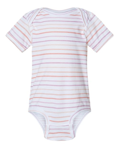 Rabbit Skins 4424 Infant Fine Jersey Bodysuit