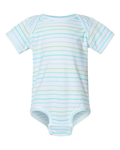 Rabbit Skins 4424 Infant Fine Jersey Bodysuit