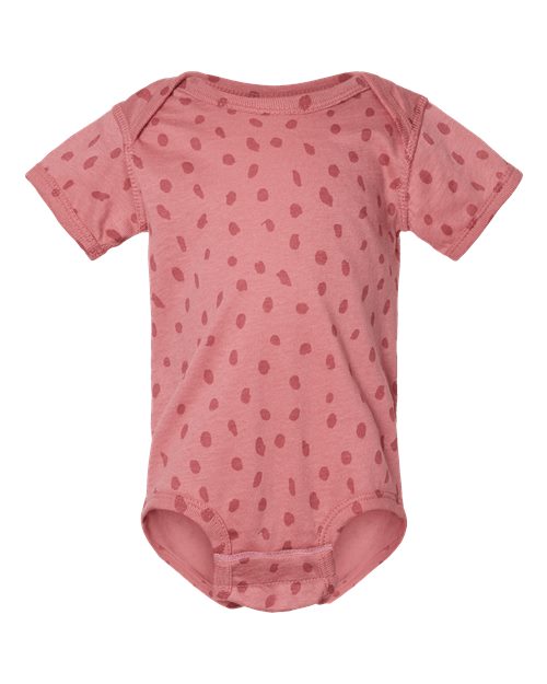 Rabbit Skins 4424 Infant Fine Jersey Bodysuit
