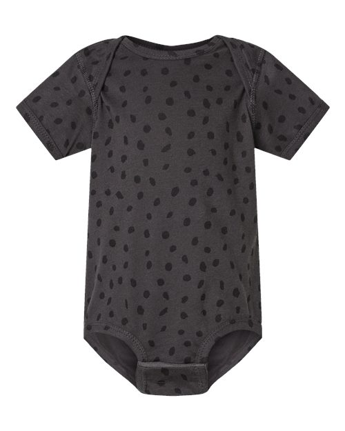 Rabbit Skins 4424 Infant Fine Jersey Bodysuit