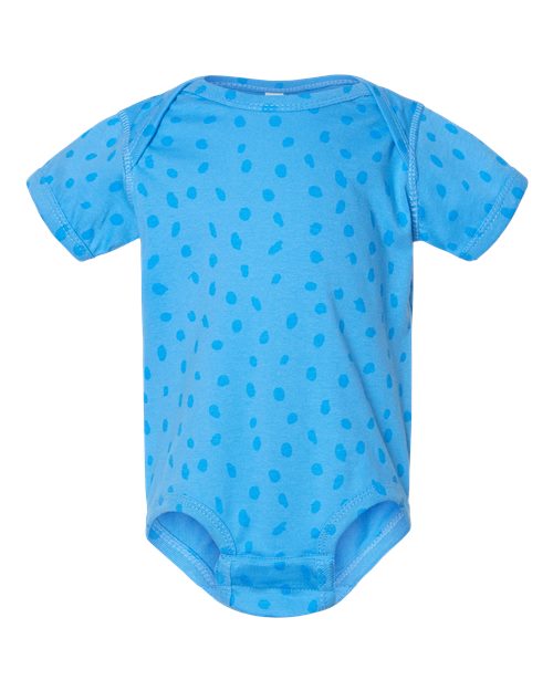 Rabbit Skins 4424 Infant Fine Jersey Bodysuit