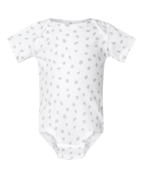 Rabbit Skins 4424 Infant Fine Jersey Bodysuit