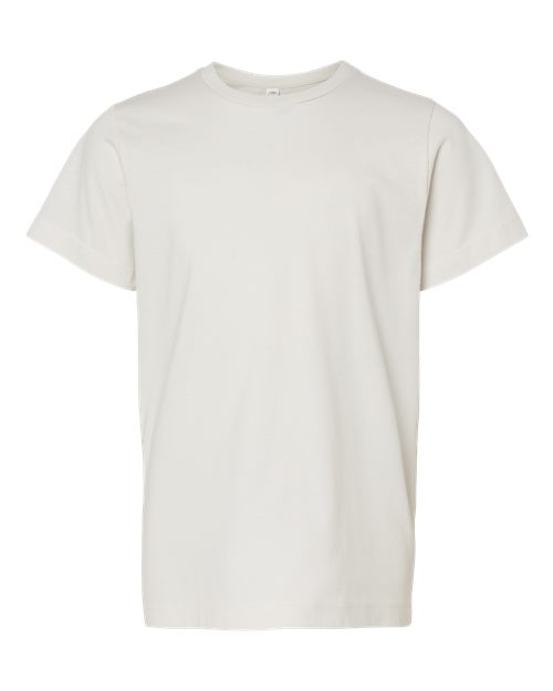 LAT 6101 Youth Fine Jersey Tee