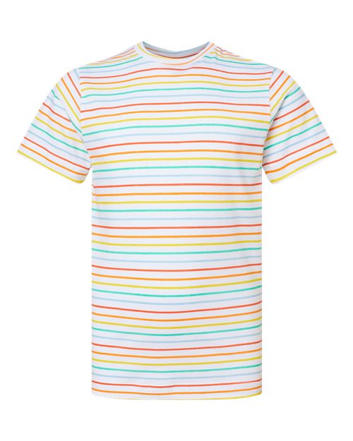 LAT 6101 Youth Fine Jersey Tee