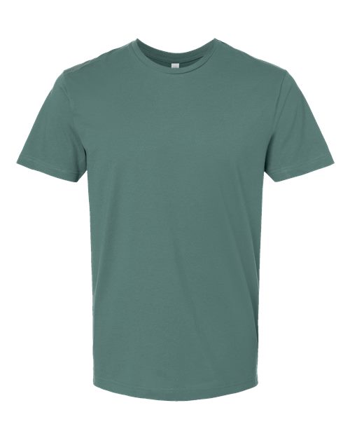 LAT 6901 Unisex Fine Jersey Tee