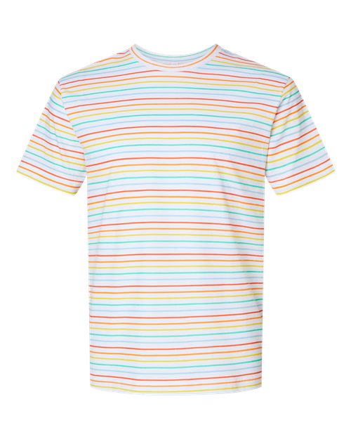 LAT 6901 Unisex Fine Jersey Tee