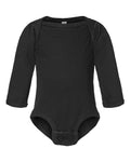 Rabbit Skins 4421 Infant Fine Jersey Long Sleeve Bodysuit