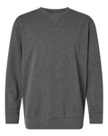 LAT 6935 Unisex Vintage Wash Crewneck Sweatshirt