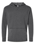 LAT 6936 Unisex Vintage Wash Hoodie Sweatshirt