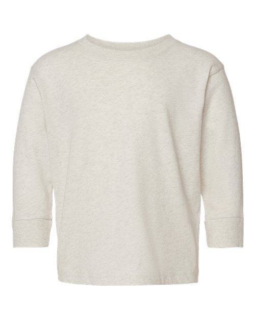 Rabbit Skins 3302 Toddler Fine Jersey Long Sleeve Tee