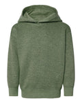 Rabbit Skins 3326 Toddler Pullover Fleece Hoodie