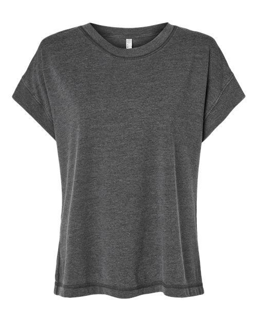 LAT 3502 Women's Vintage Wash Tee