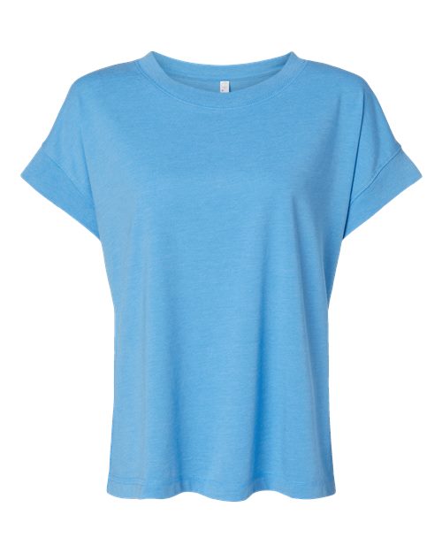 LAT 3502 Women's Vintage Wash Tee