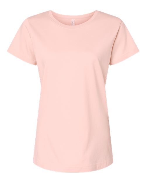 LAT 3516 Women's Fine Jersey Tee