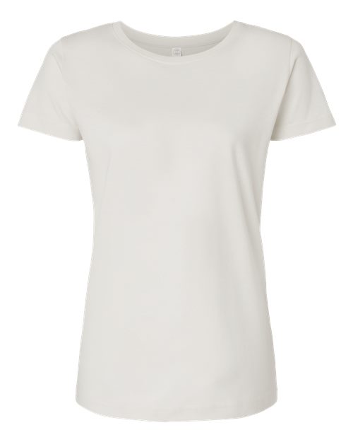 LAT 3516 Women's Fine Jersey Tee