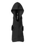 Doggie Skins 3926 Doggie 3-End Fleece Hooded Sweatshirt