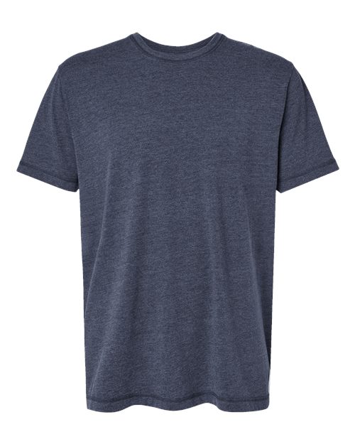 LAT 6902 Unisex Vintage Wash Tee