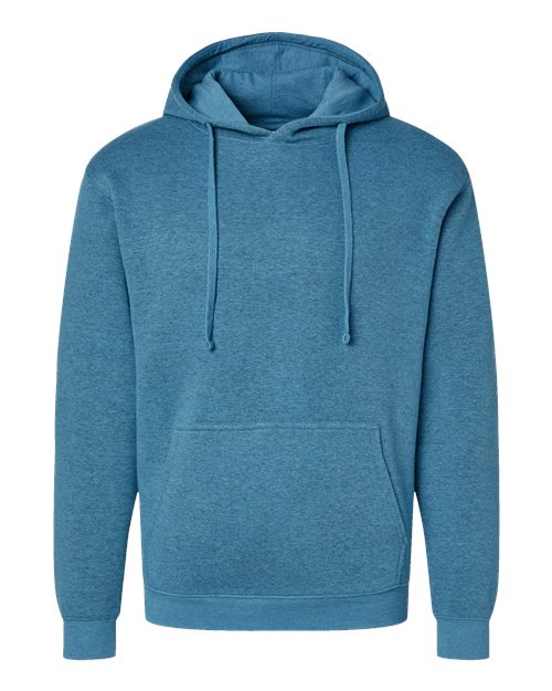 LAT 6926 Unisex Elevated Fleece Hoodie Sweatshirt