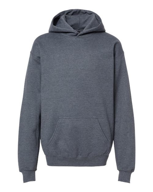 Gildan SF500B Youth Softstyle® Midweight Hooded Sweatshirt