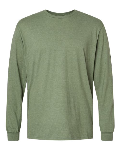 Gildan 64440CVC Unisex Softstyle® CVC Long Sleeve T-Shirt