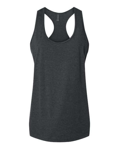 Gildan 64220LCVC Women's Softstyle® CVC Racerback Tank Top