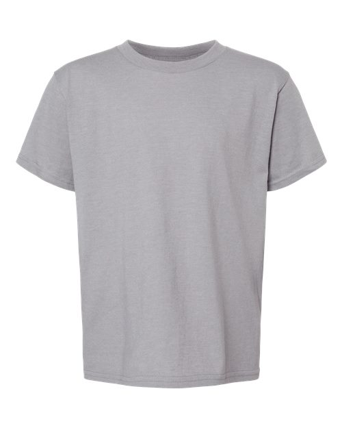 Gildan 64000BCVC Youth Softstyle® CVC T-Shirt