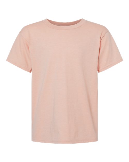 Gildan 64000BCVC Youth Softstyle® CVC T-Shirt