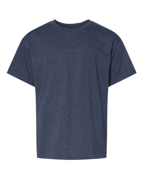 Gildan 64000BCVC Youth Softstyle® CVC T-Shirt