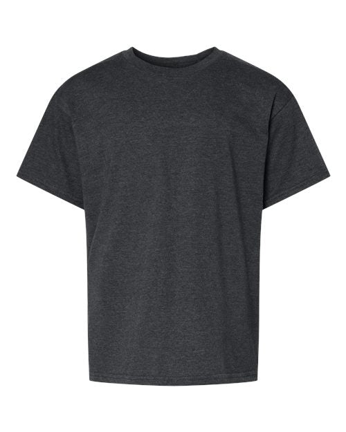 Gildan 64000BCVC Youth Softstyle® CVC T-Shirt