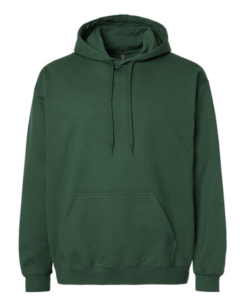 Gildan SF500 Unisex Softstyle® Midweight Hooded Sweatshirt