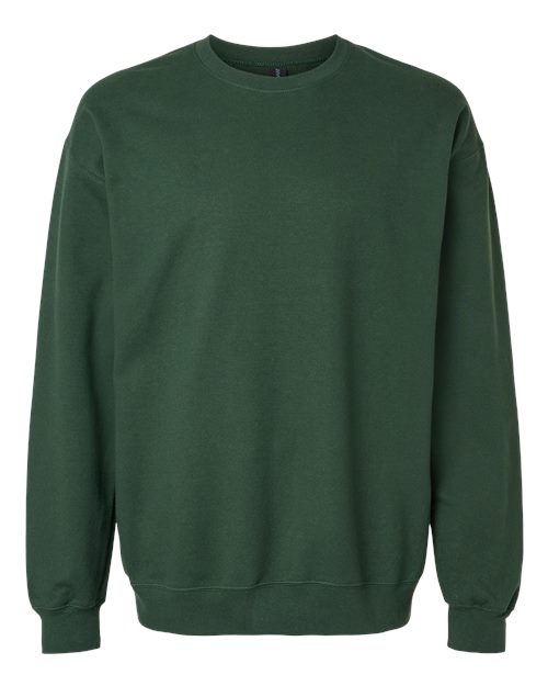 Gildan SF000 Unisex Softstyle® Midweight Crewneck Sweatshirt