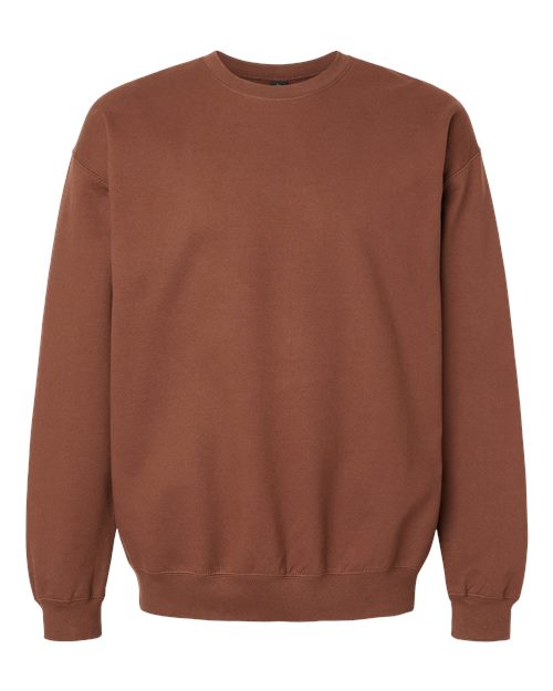 Gildan SF000 Unisex Softstyle® Midweight Crewneck Sweatshirt