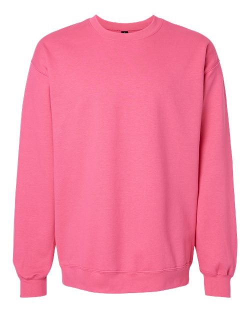 Gildan SF000 Unisex Softstyle® Midweight Crewneck Sweatshirt