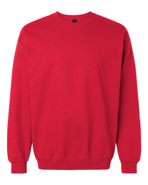 Gildan SF000 Unisex Softstyle® Midweight Crewneck Sweatshirt