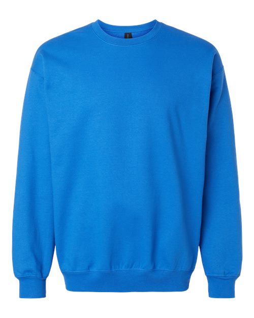 Gildan SF000 Unisex Softstyle® Midweight Crewneck Sweatshirt