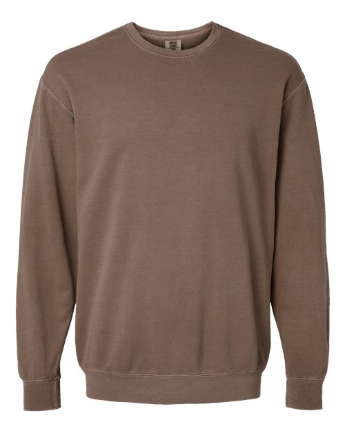 Comfort Colors 1466 Unisex Garment-Dyed Lightweight Crewneck Sweatshirt