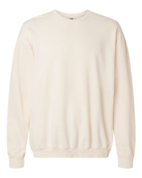 Comfort Colors 1466 Unisex Garment-Dyed Lightweight Crewneck Sweatshirt