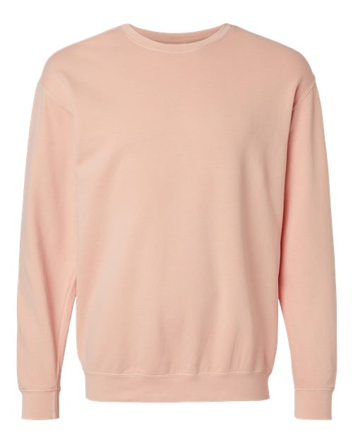 Comfort Colors 1466 Unisex Garment-Dyed Lightweight Crewneck Sweatshirt