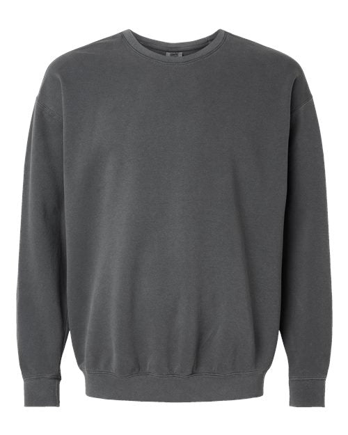Comfort Colors 1466 Unisex Garment-Dyed Lightweight Crewneck Sweatshirt
