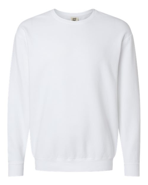 Comfort Colors 1466 Unisex Garment-Dyed Lightweight Crewneck Sweatshirt