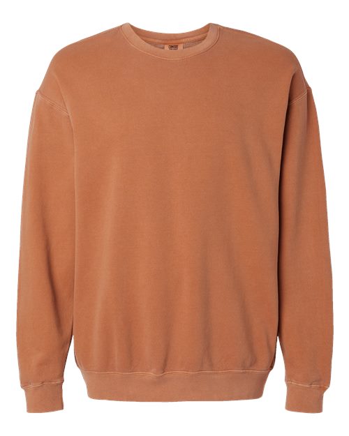 Comfort Colors 1466 Unisex Garment-Dyed Lightweight Crewneck Sweatshirt