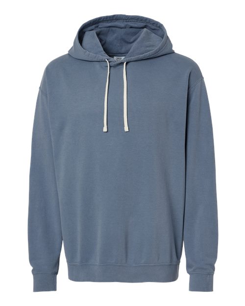 Comfort Colors 1467 Unisex Garment-Dyed Lightweight Hooded Sweatshirt