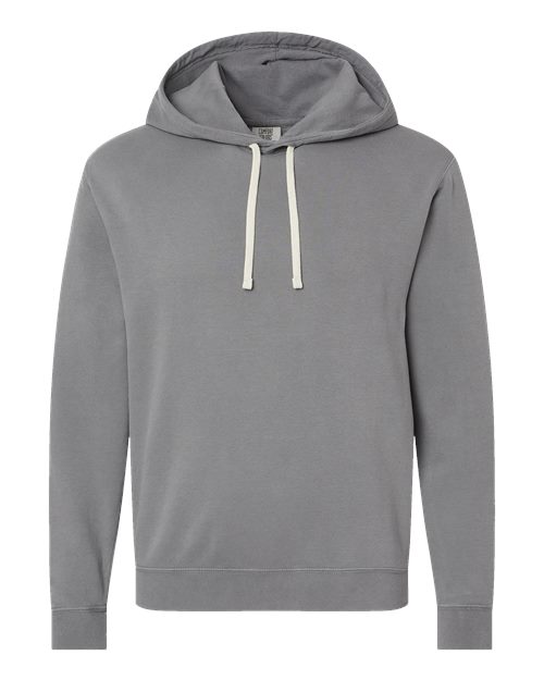 Comfort Colors 1467 Unisex Garment-Dyed Lightweight Hooded Sweatshirt