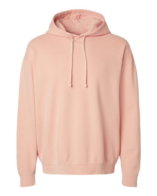 Comfort Colors 1467 Unisex Garment-Dyed Lightweight Hooded Sweatshirt