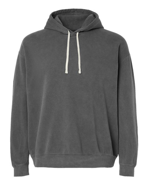 Comfort Colors 1467 Unisex Garment-Dyed Lightweight Hooded Sweatshirt