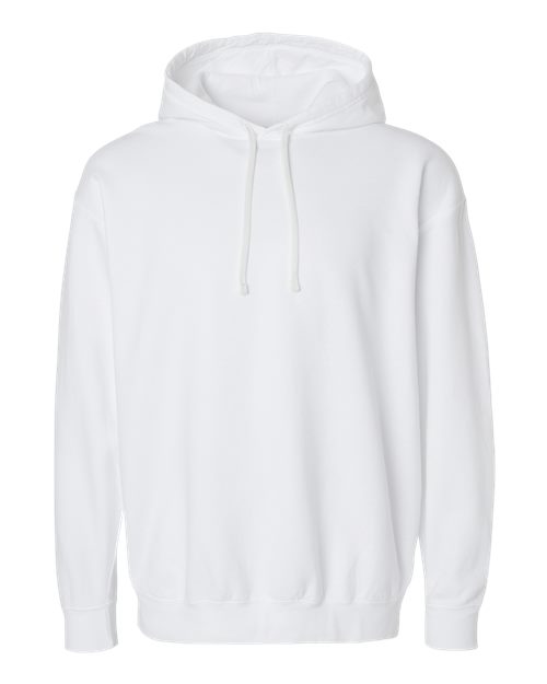 Comfort Colors 1467 Unisex Garment-Dyed Lightweight Hooded Sweatshirt